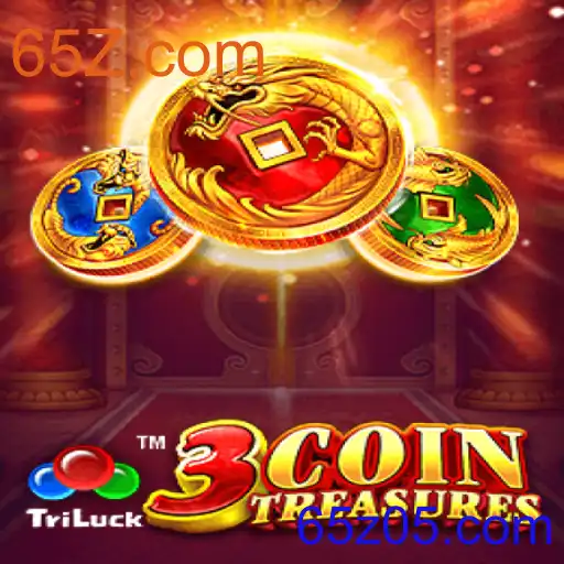Descubra o fascinante mundo de 3CoinTreasures